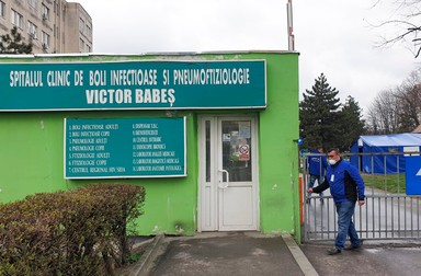 Spitalul de Boli Infecțioase din Craiova