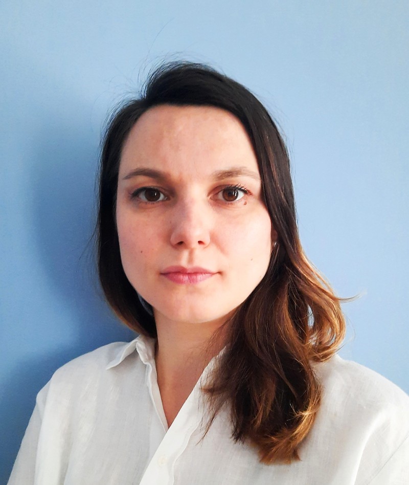 Patricia Aramă ajută Biroul de Agresiuni Sexuale din București să evalueze minorii care au trecut prin abuzuri sexuale