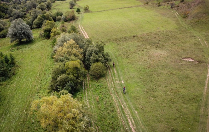 Via Transilvanica se extinde în județul Brașov cu un traseu de 170 km între satul Viscri și orașul Brașov