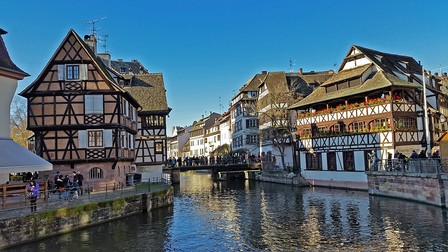 Strasbourg, Petite France