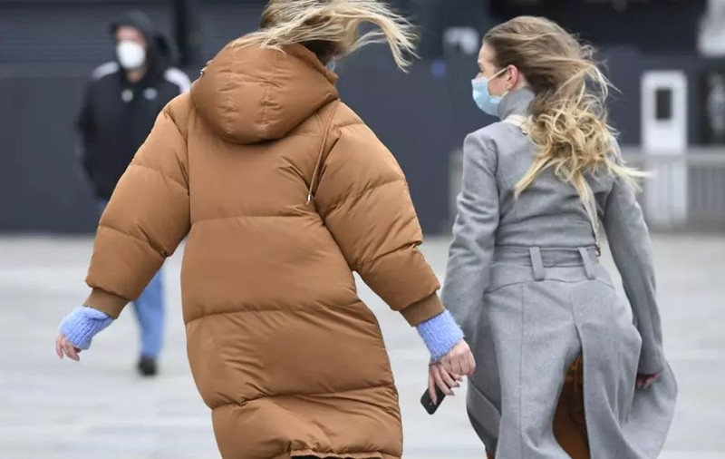 Cod portocaliu și cod galben emise de meteorologi în mai multe zone ale țării. Cum va fi vremea în București