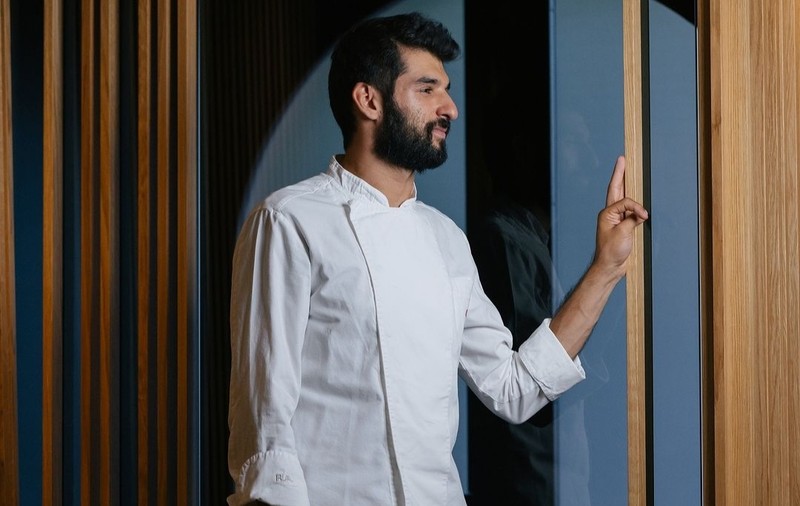 Richard Abou Zaki a primit vestea cea mare. Juratul de la „Chefi la cuțite” a bifat încă o reușită: „Este rezultatul muncii și al sacrificiului”