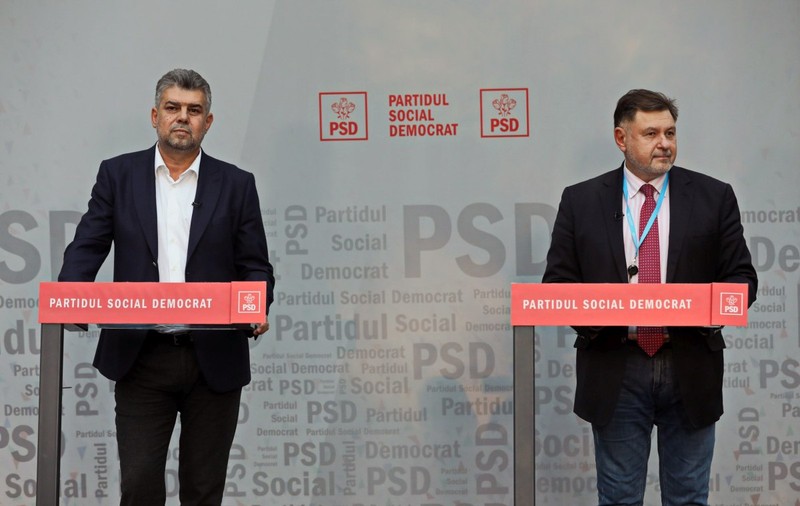 PSD, după ce USR l-a acuzat pe Alexandru Rafila că a dat zeci de milioane de euro consultanță la OMS: A respectat PNRR-ul și a realizat o economie de 60%