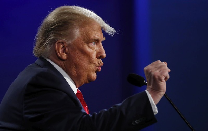 Trump consideră că sistemul SUA de raportare a morţilor de COVID e greşit. ”Trebuie să investigăm lucrurile, sunt un pic pe dos”