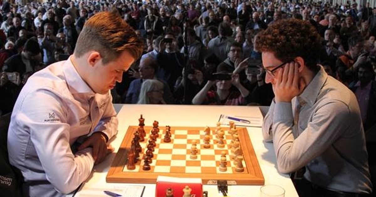 Finala Campionatului Mondial de șah 2018: Magnus Carlsen - Fabio Caruana. 9 remize consecutive!