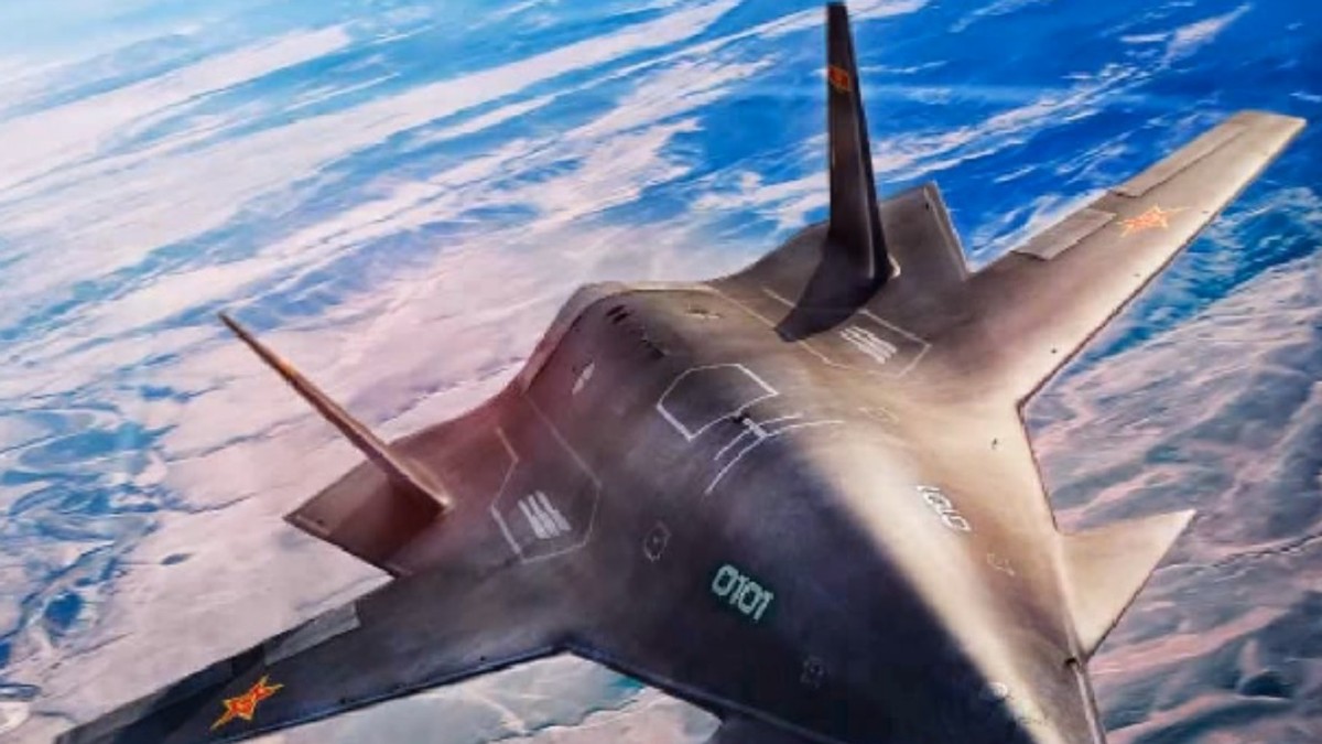 China deține o dronă militară supersonică