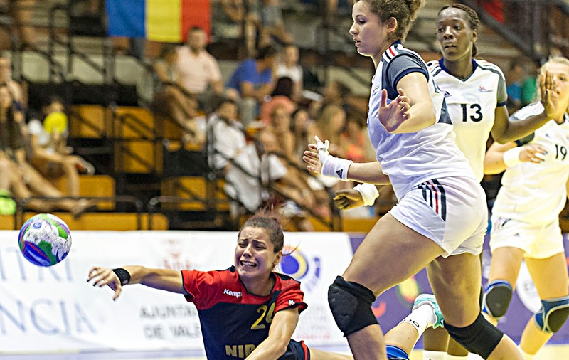 România a debutat cu înfrângere la CE feminin U19 din Spania