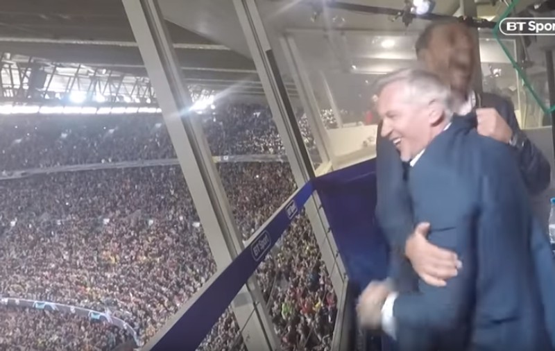 VIDEO | Gary Lineker și Rio Ferdinand, nebuni de fericire după golul lui Leo Messi. Englezii n-au primit prea bine bucuria foștilor internaționali