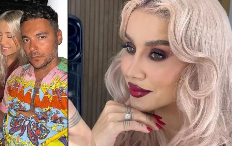 Cum s-au cunoscut Alina Ceușan de la „Love Island” și soțul ei: „A fost dragoste la prima vedere”