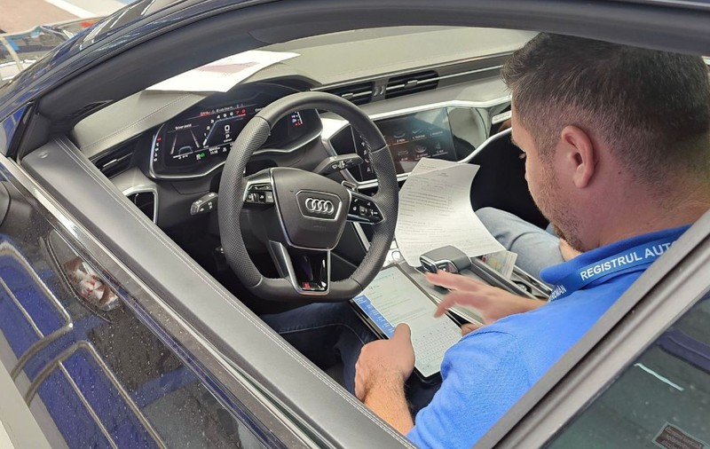 RAR demontează un nou mit urban al șoferilor români despre cartea de identitate a vehiculului