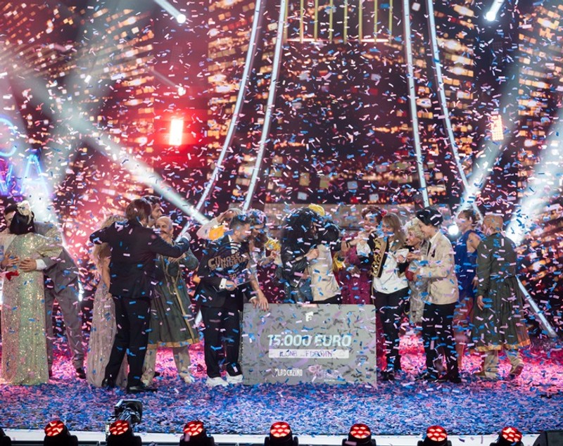 Ilona Brezoianu și Florin Ristei au câștigat „Te cunosc de undeva”, sezonul 20. Premiul de popularitate l-au primit Bella şi Barbara