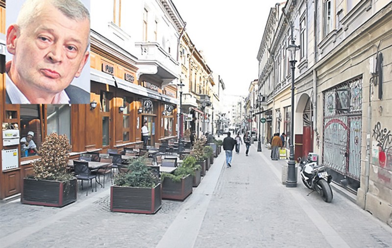 Consilierii municipali «i-au tras-o» lui Oprescu