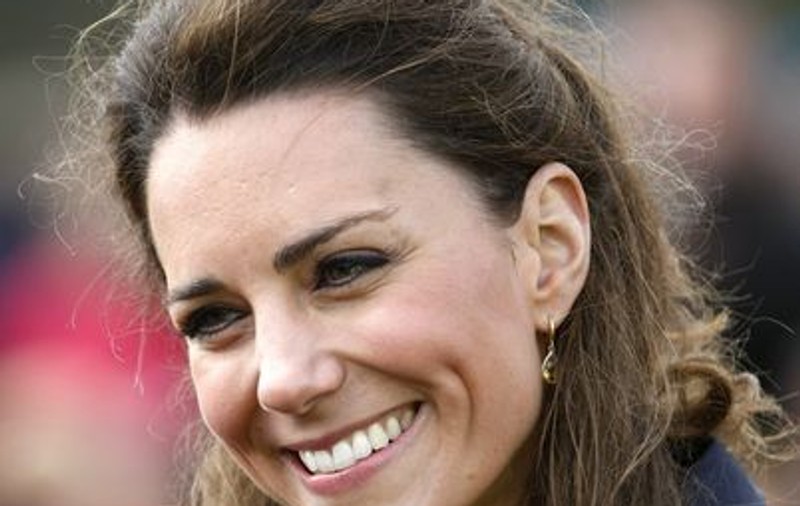 Kate Middleton, desemnată a treia cea mai mare frumusețe regală din istorie