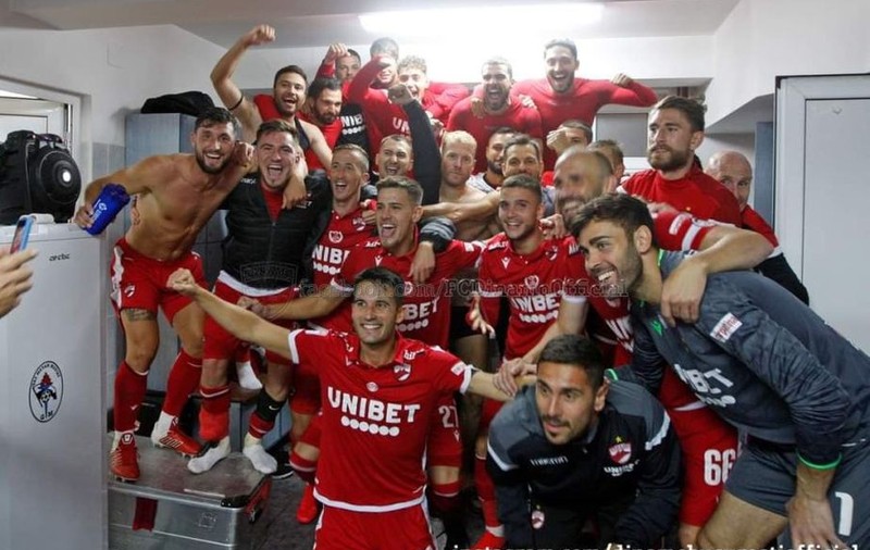 Liga 1, etapa a patra. Dinamo a învins clar la Mediaș