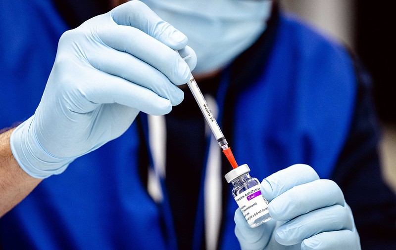 33.000 de persoane au anulat programarea la vaccinare cu AstraZeneca, în ultimele 24 de ore
