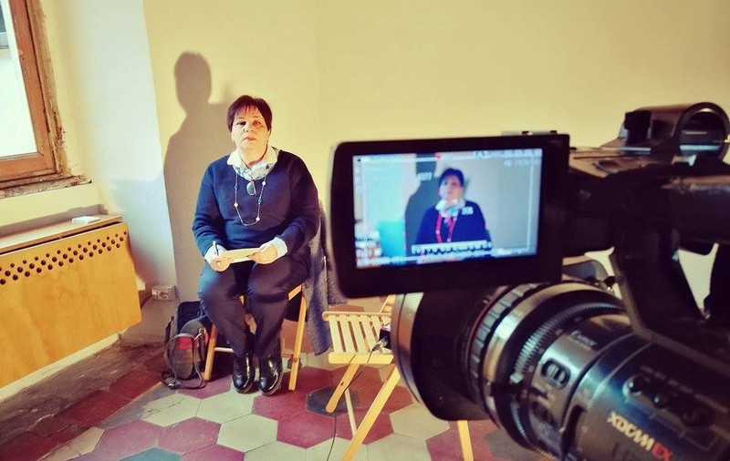Silvia Dumitrache, activistă pentru drepturile femeilor, la Interviurile Libertatea Live. Despre „Sindromul Italia. Copii bolnavi de dor de mamă”