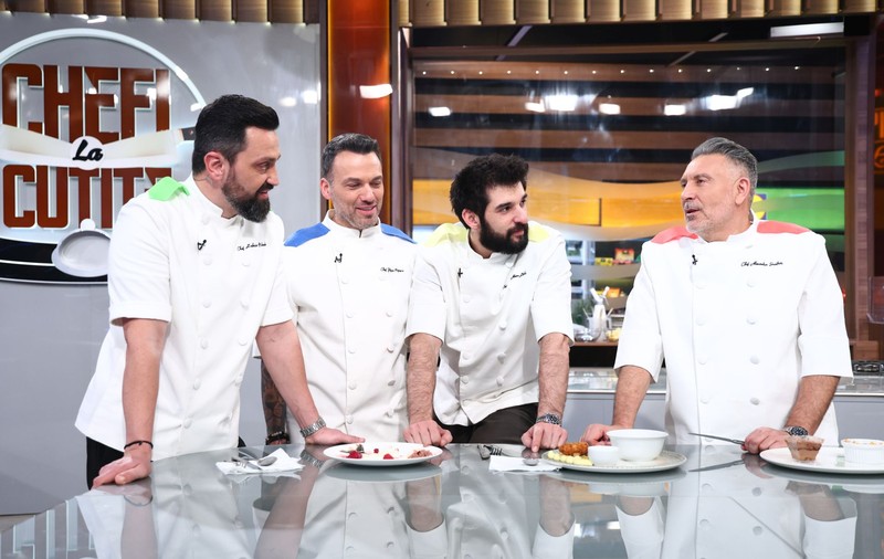 De ce nu se difuzează „Chefi la cuțite – Viitorul are gust” în această seară. Anunțul făcut de Antena 1 după prima ediție
