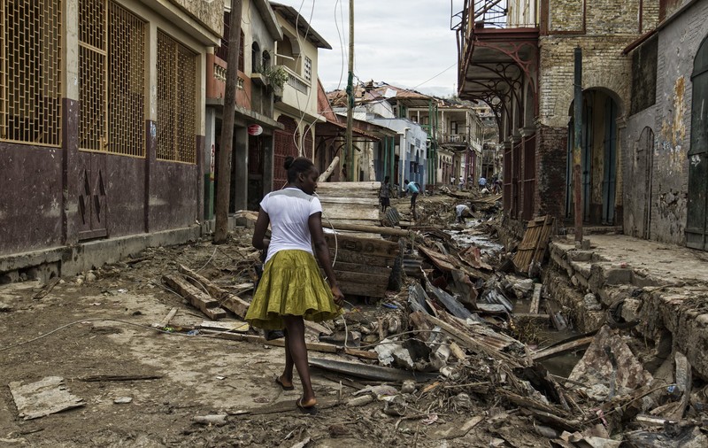 Imagini devastatoare din Haiti! Amploarea dezastrului a fost filmată cu o dronă | VIDEO & FOTO