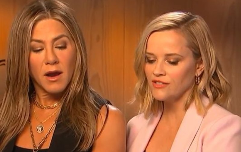 Cum se mențin în formă actrițele Jennifer Aniston și Reese Witherspoon