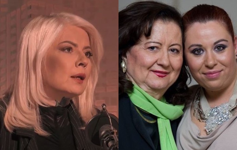 Motivul pentru care Catinca Roman nu își vizita des mama la azil: „Știu că o să șochez acum”. Ce spune despre înmormântarea fastuoasă organizată de sora ei, Oana
