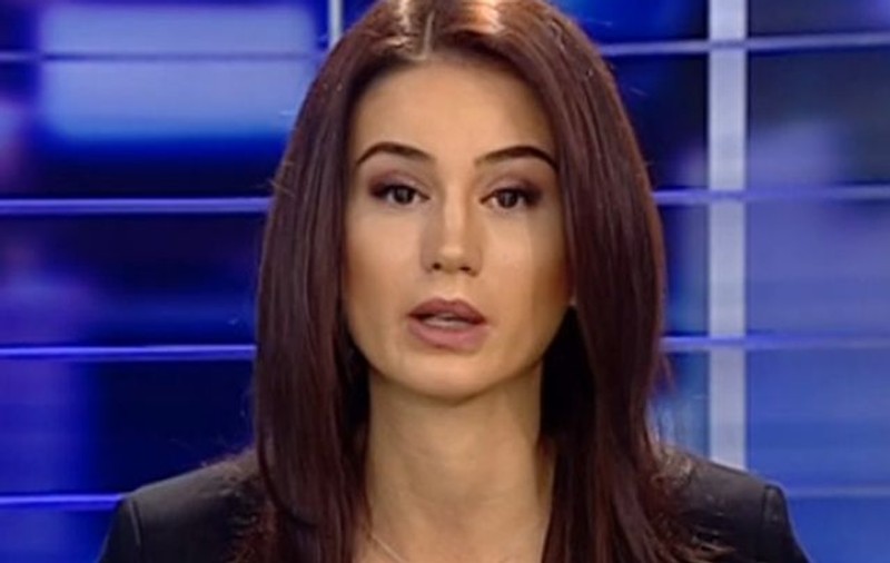 Geanina Ilieş a izbucnit în lacrimi la pupitrul ştirilor, după moartea Iulianei Gătej