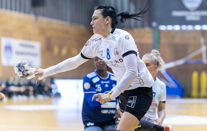 CSM București a pierdut la Esbjerg, în turul sferturilor Ligii Campionilor la handbal feminin