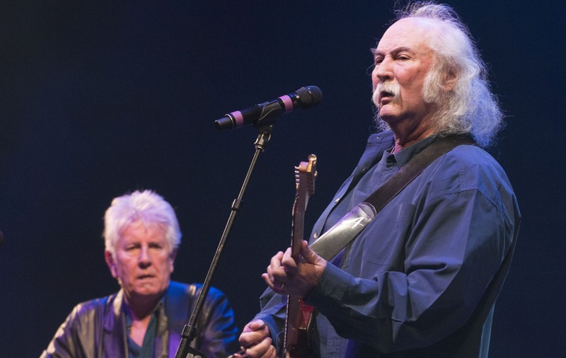 David Crosby a murit. Muzicianul american avea 81 de ani