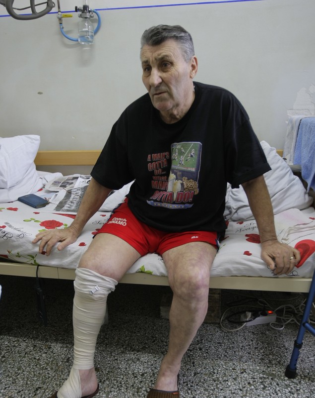 Constantin Frățilă a murit. ”Nea Titi” a fost unul dintre cei mai mari dinamoviști din istorie