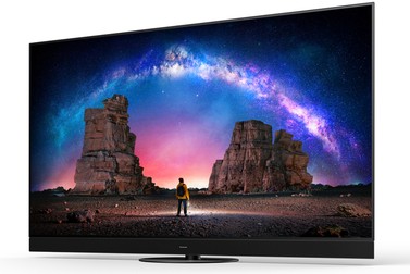 Panasonic MZ2000 este vârful de gamă al Panasonic în acest an FOTO: Panasonic