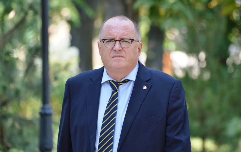 Secretarul general COSR, Ioan Dobrescu, o ceartă pe Simona Halep: ”E ușor românește ceea ce a făcut ea!”