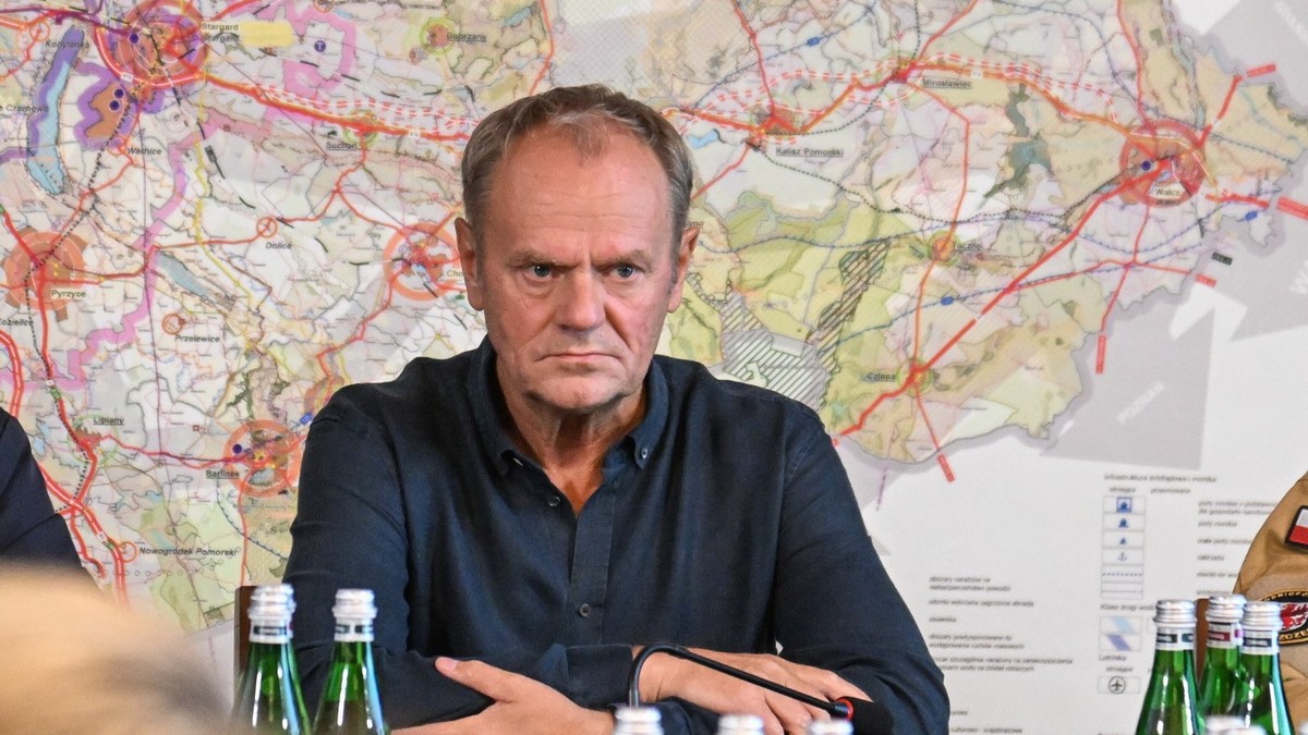 Donald Tusk Foto: Profimedia