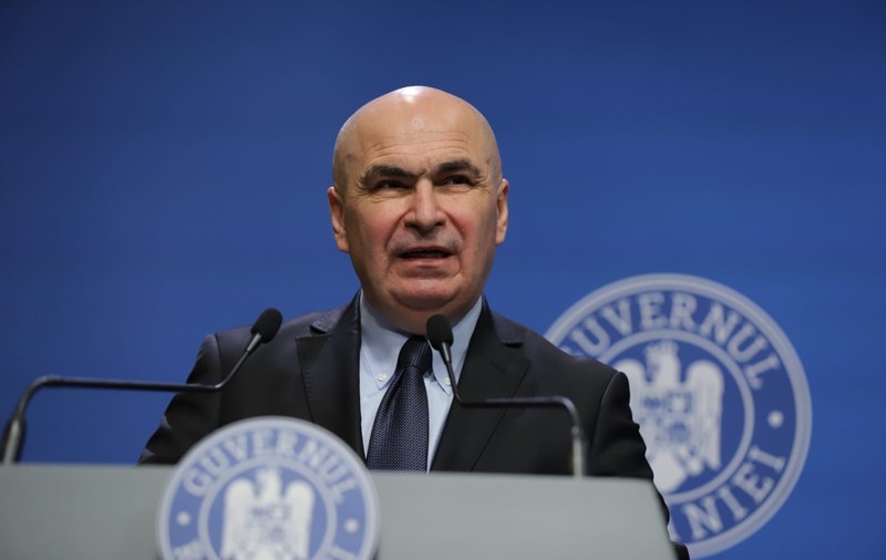 Ilie Bolojan și-a prezentat bilanțul după 100 de zile de guvernare: „Am evitat intrarea în incapacitate de plată”