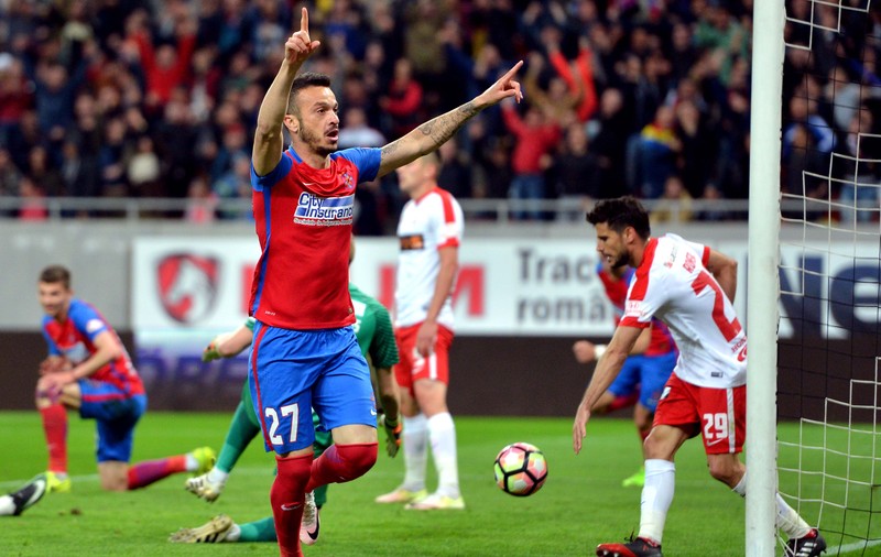 Boldrin pleacă de la FCSB! Budescu s-a întors în țară și va semna azi cu echipa lui Becali!