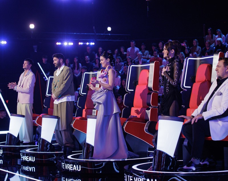 Finala Vocea României 2025. Alessia Pop a fost aleasă cea mai bună voce și pleacă acasă cu premiul cel mare