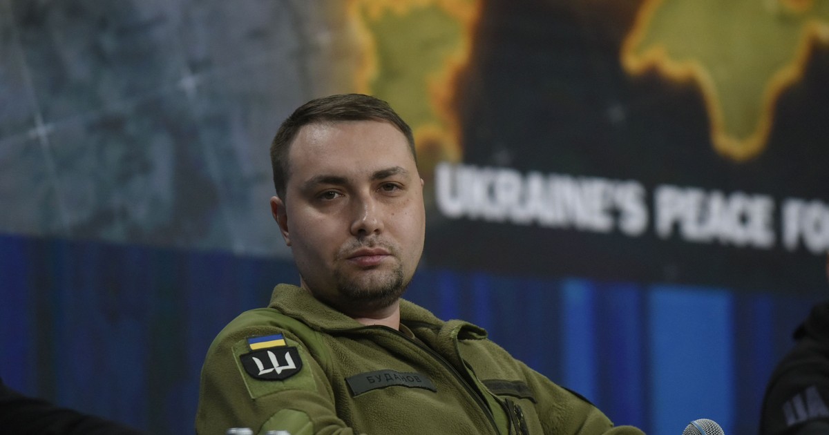 Kirilo Budanov Foto: Hepta