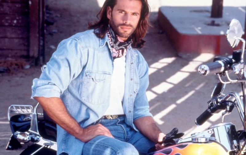 Lorenzo Lamas nu mai e ce a fost odată! Uite cum arată acum, la 55 de ani, ”Renegatul”! FOTO