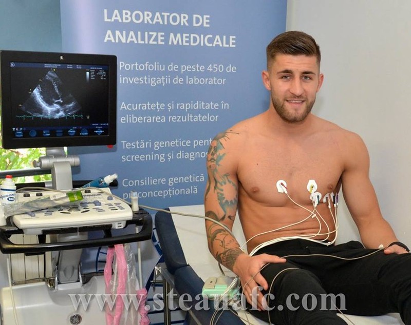 Graba nu strică treaba. Steaua s-a reunit prima în perspectiva noii stagiuni! Jucătorii fac control cardiologic amănunțit