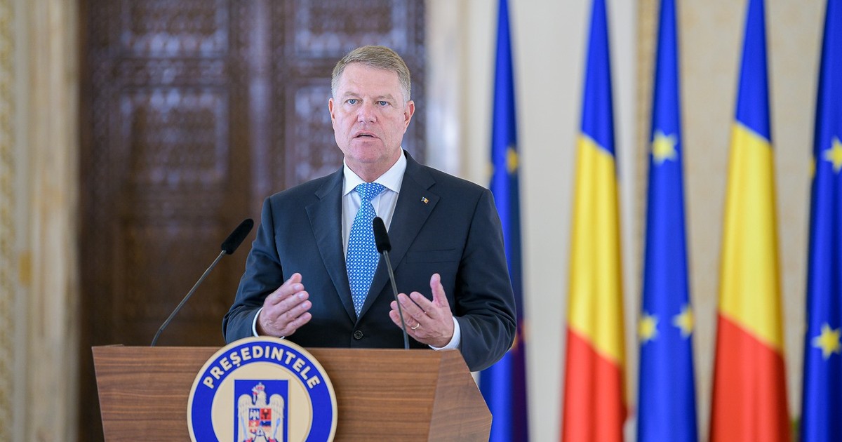 Klaus Iohannis