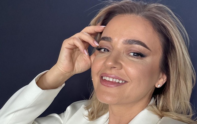 Cum arată o zi din viața Cristinei Bâtlan: „Nu joc teatru”. Și-a angajat asistentă, pentru că nu mai poate face față programului încărcat