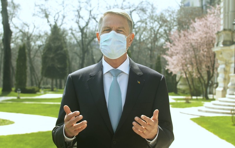 Klaus Iohannis, mesaj de Paștele catolic: „Sacrificiile pe care le facem acum vor fi în curând răsplătite”