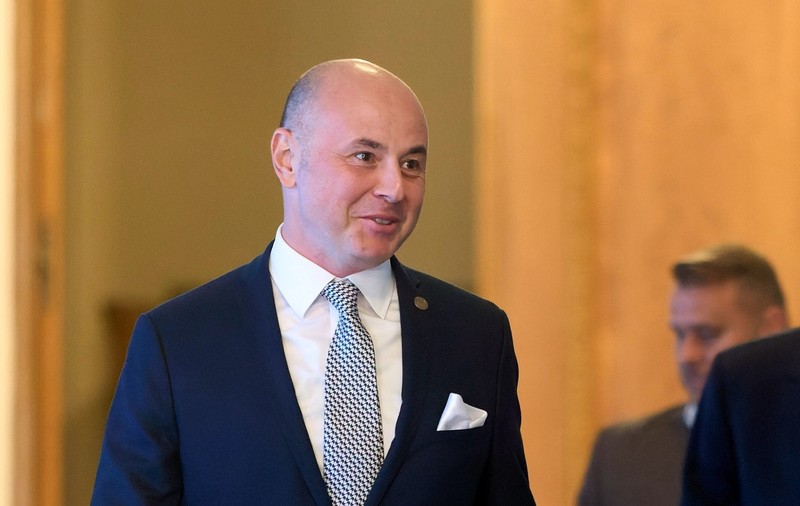 Germina Nagâț, membră CNSAS, a dat pe surse informații false despre Crin Antonescu, acuză Alexandru Muraru (PNL): „Cer Parlamentului demiterea ei”