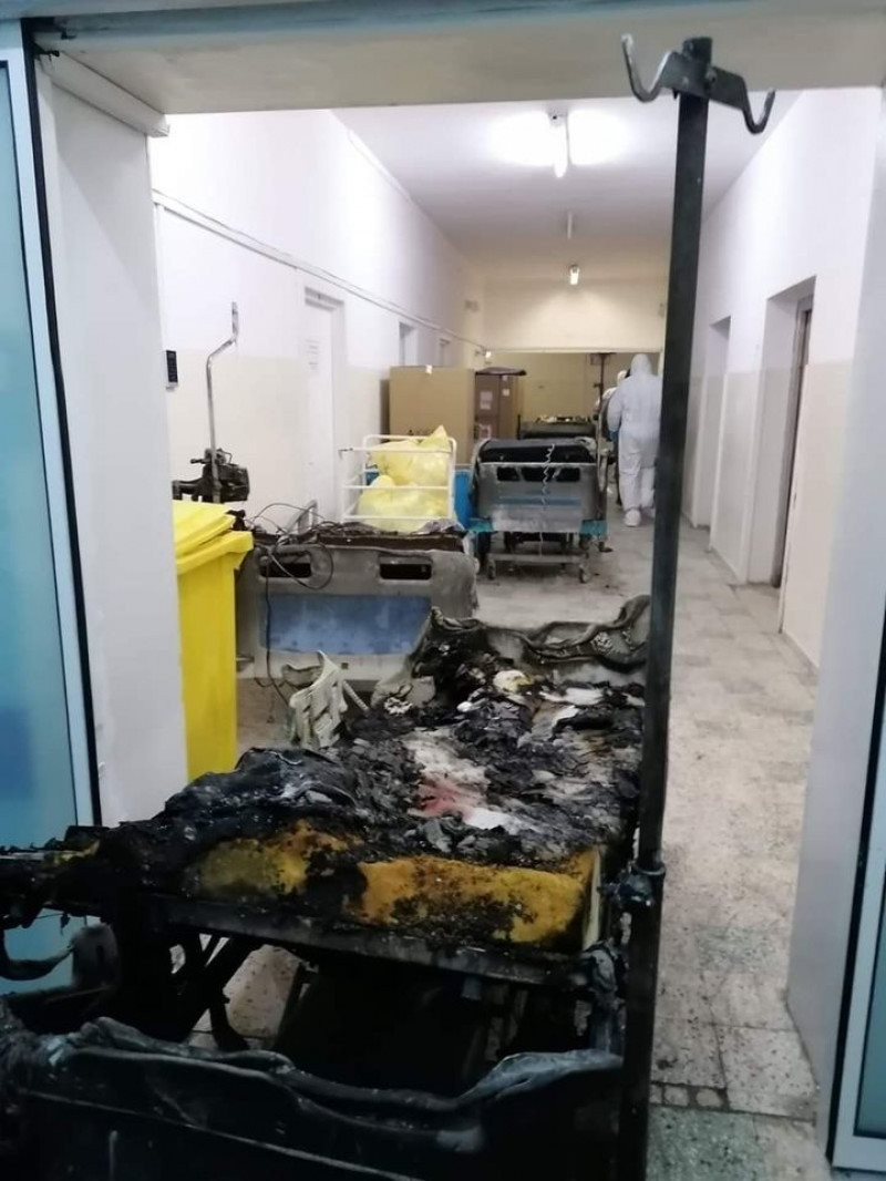 Incendiul de Piatra Neamț