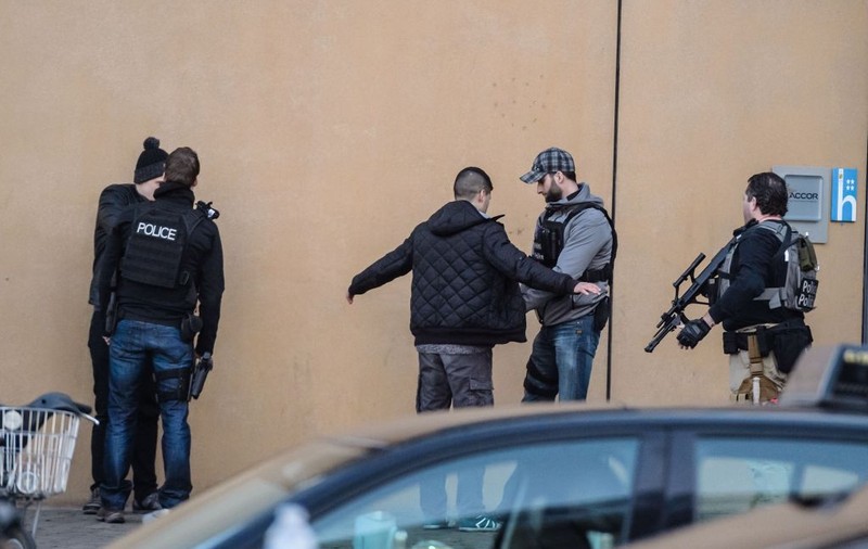 Arestări în Bruxelles în legătură cu atentatul dejucat în Franța
