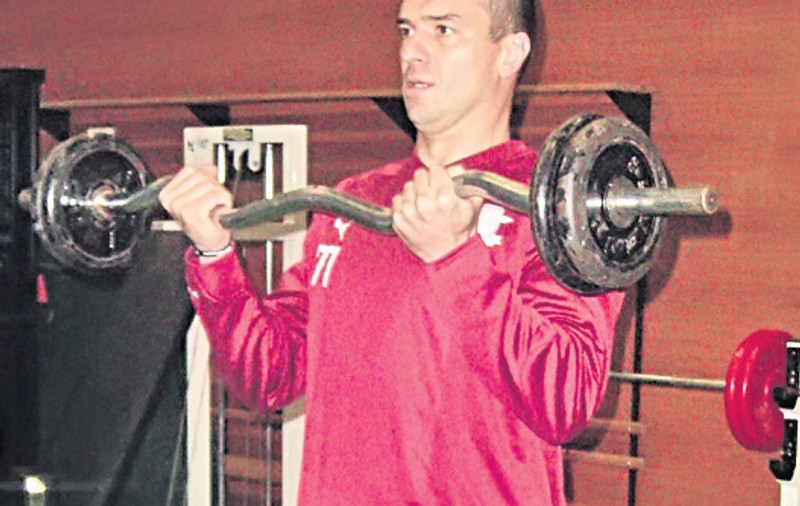 Daniel Pancu, «Rocky» 2012 | FOTO