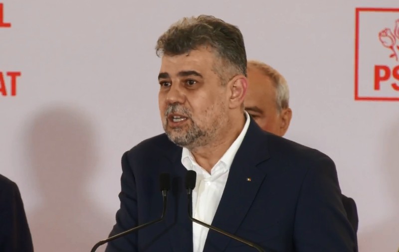 Ciolacu, întrebat ce răspuns are România la decizia CEDO privind cuplurile gay: „Nu este pregătită societatea pentru un răspuns”