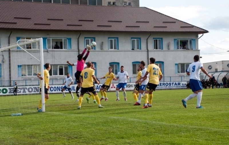 Liga 2 - Etapa a doua. Fortuna Poiana Câmpina strică debutul Bihorului! Farul smulge un punct