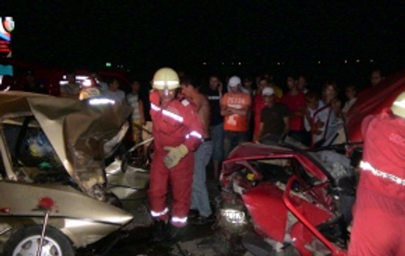 Accident mortal la ieşirea din Severin