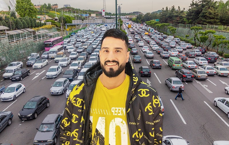 Viața unui iranian venit de 6 ani în România: Traficul din București e la fel ca-n Teheran, dar acolo sunt aproape de zece ori mai mulți locuitori