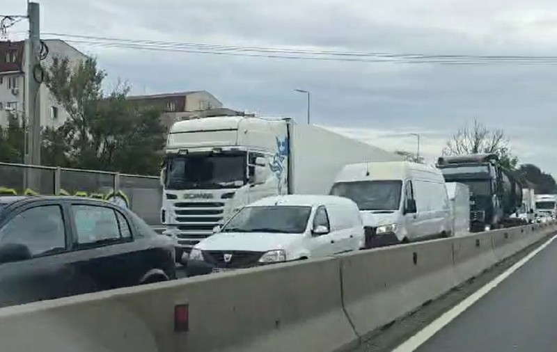 Drumul din România care se află pe lista celor mai aglomerate rute din Europa de Crăciun