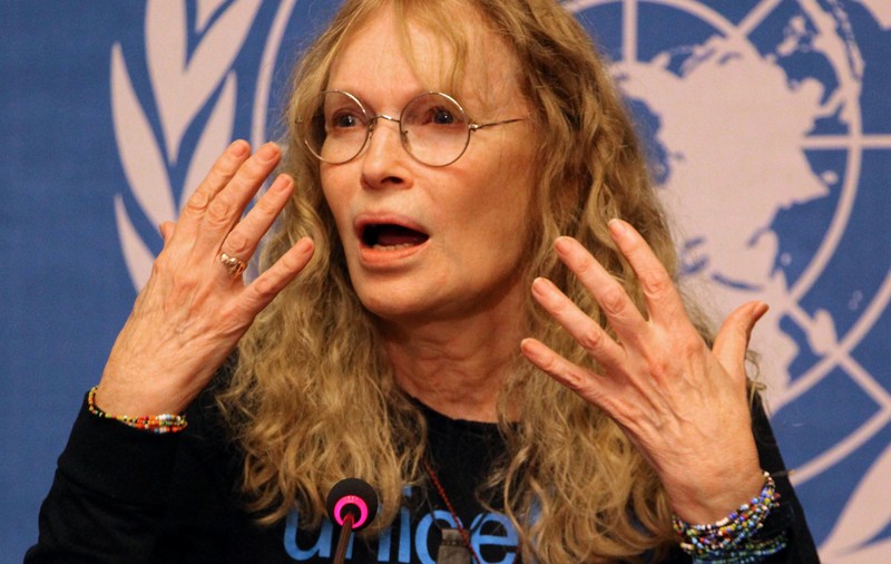 Fiul actriţei Mia Farrow a murit. Thaddeus Farrow avea 27 de ani